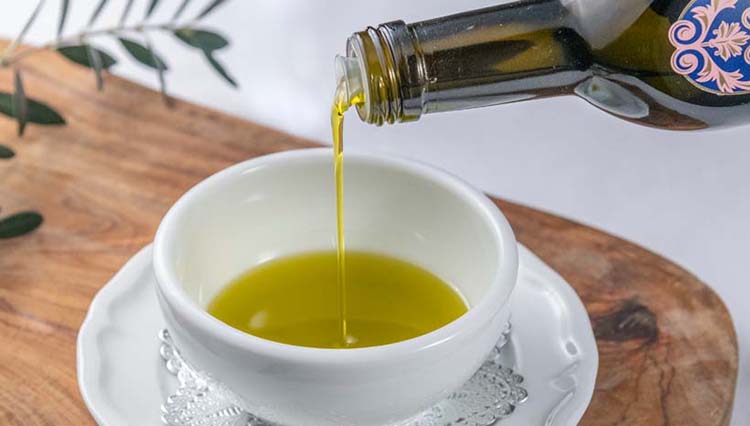 Olio d'oliva / Stagionatura